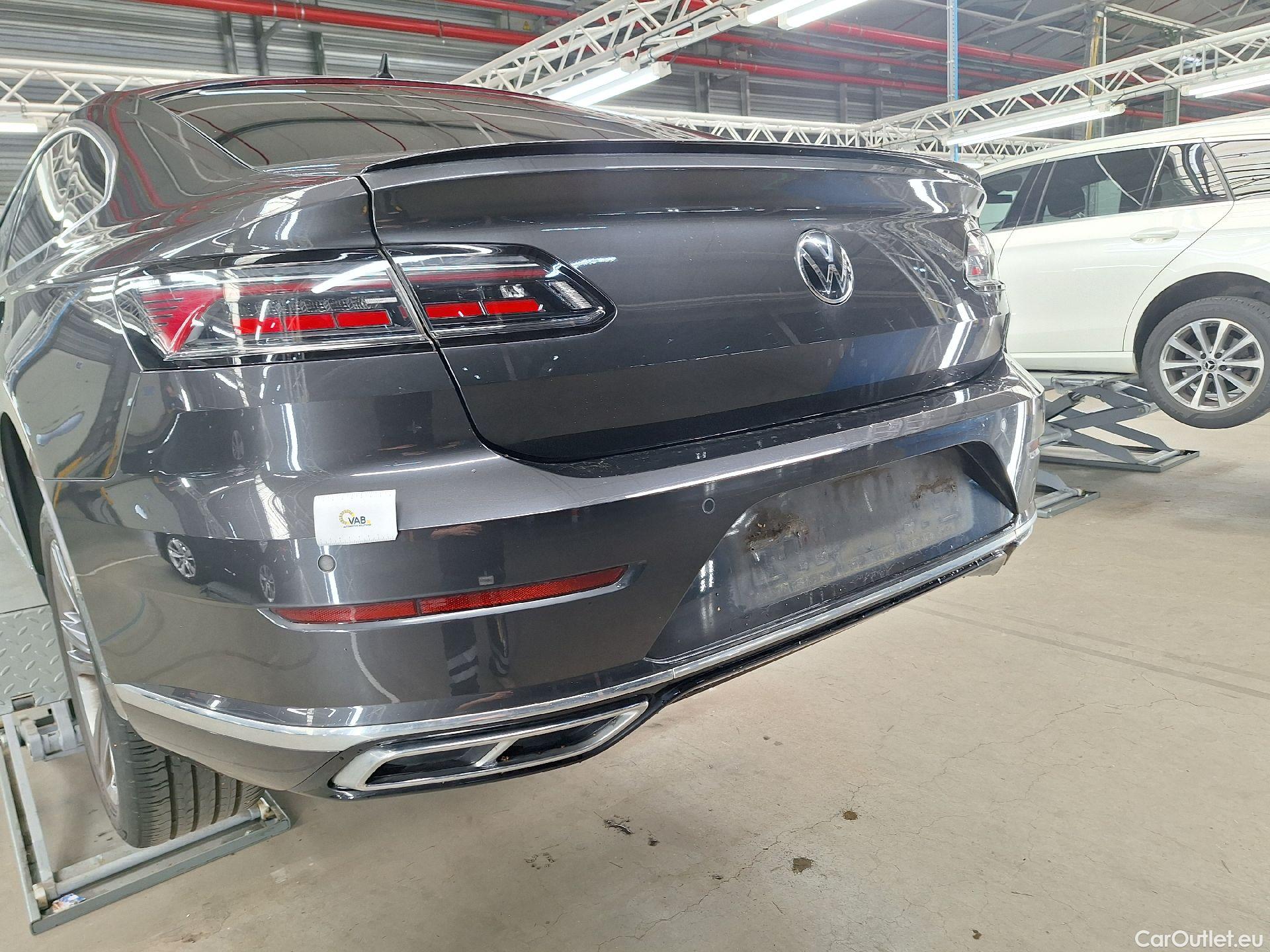  Volkswagen  Arteon VW,  FL'20,  2.0TDI 150 R-Line DSG #14