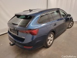  Skoda  Octavia Skoda  Combi 1.0 TSI eTec 81kW DSG7 Clever 5d #2