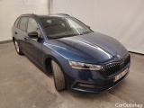  Skoda  Octavia Skoda  Combi 1.0 TSI eTec 81kW DSG7 Clever 5d #8