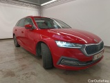  Skoda  Octavia Skoda  Combi 2.0 CRTDI 110kW DSG7 Ambition 5d #8