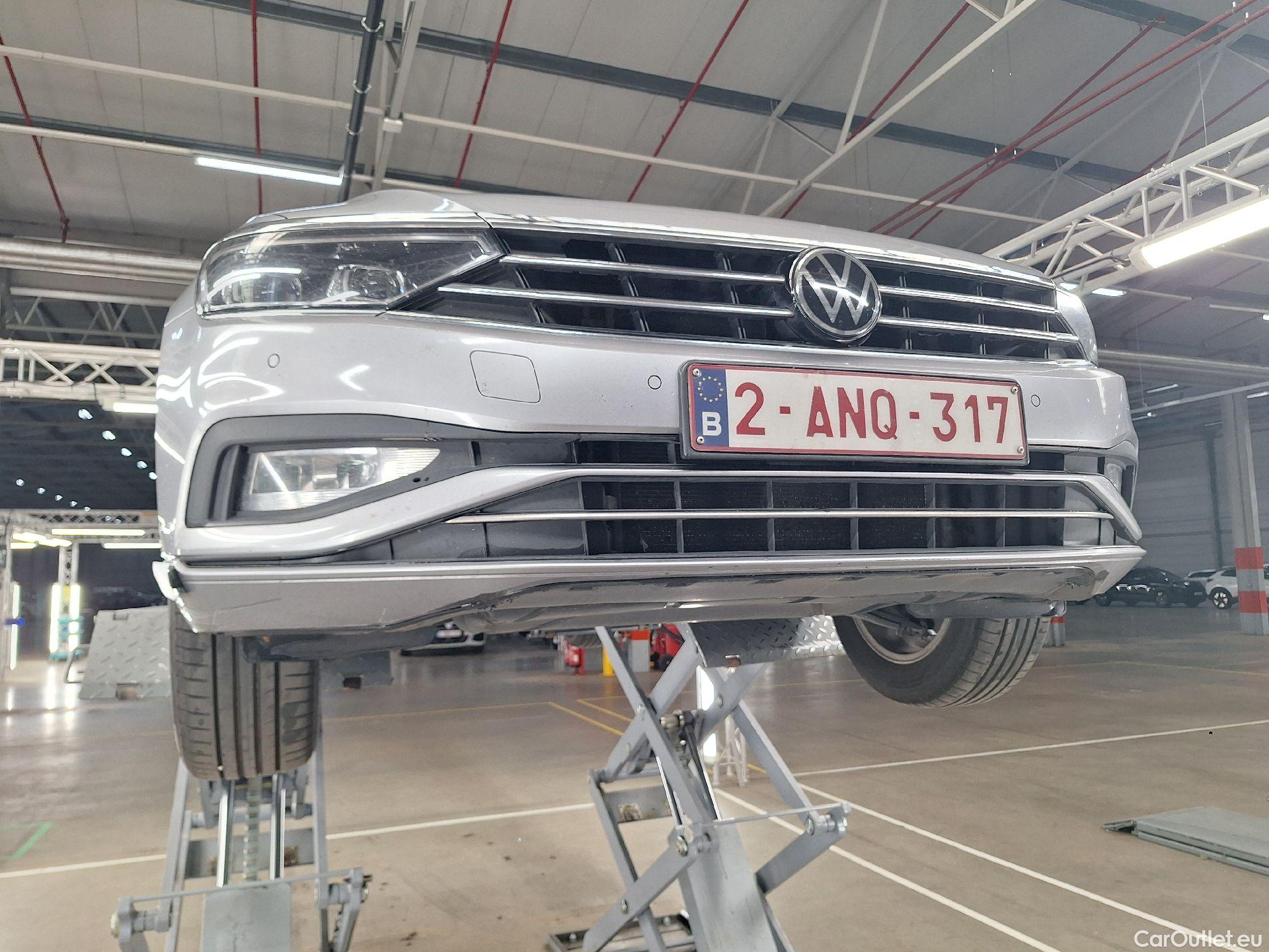  Volkswagen  Passat VW,  FL'19, Pass.2.0TDI 150 Style Bus.DSG #10