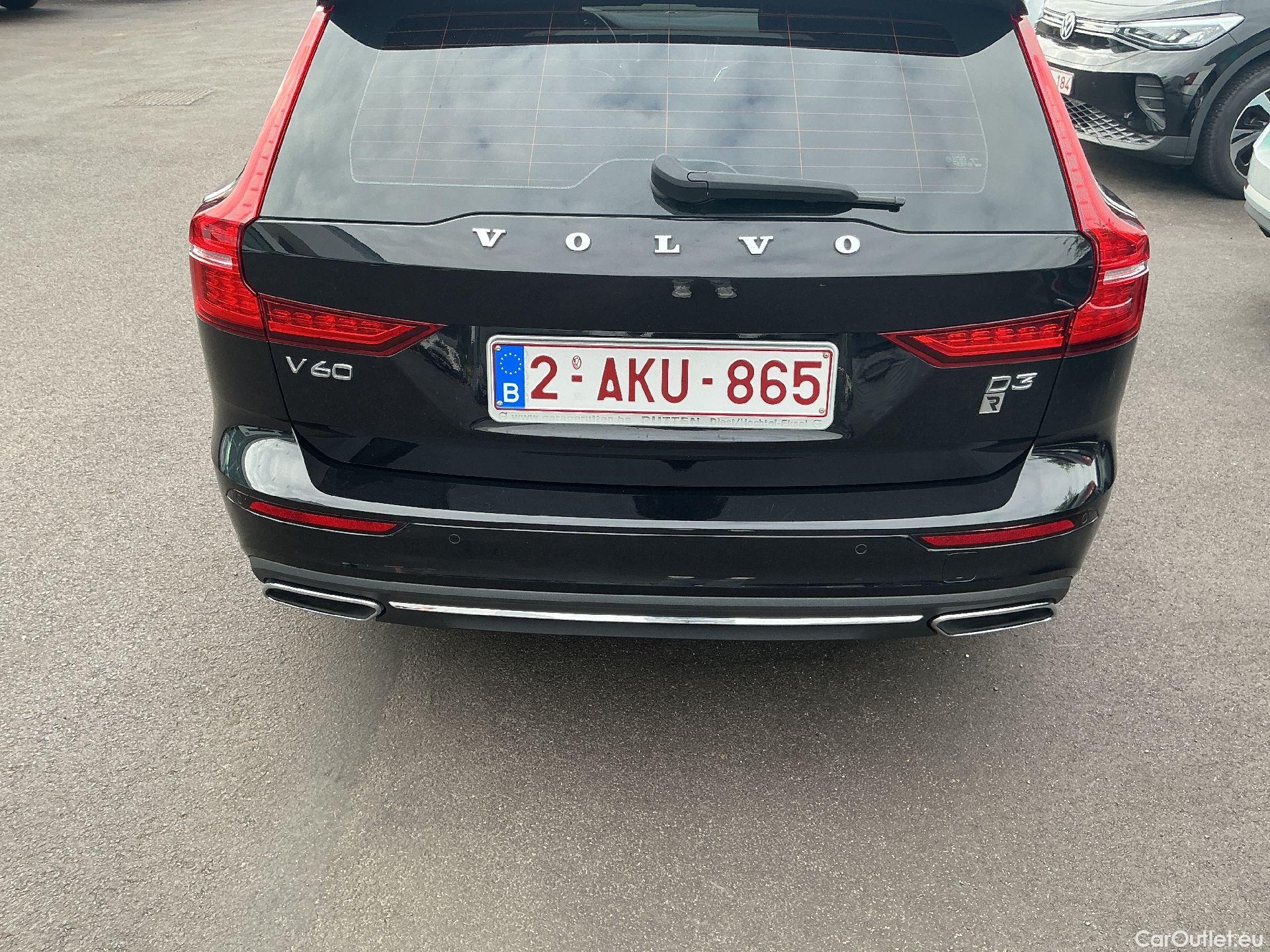  Volvo  V60 Volvo,  '18,  D3 Inscription Gtr. #8