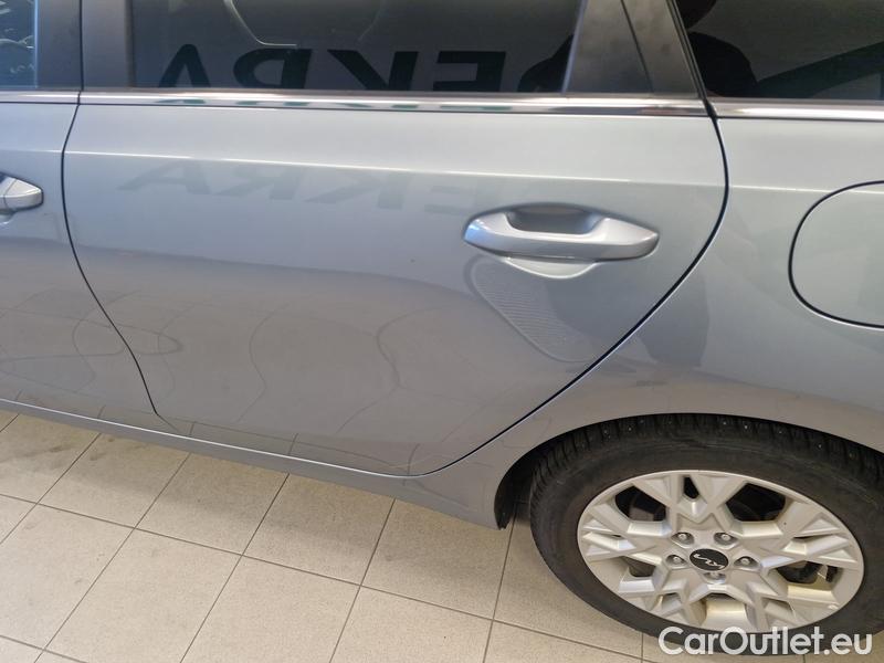  KIA  Cee'd Ceed Sportswagon (2018->) CEED SW 1.6CRDi 100 Exclusive #14