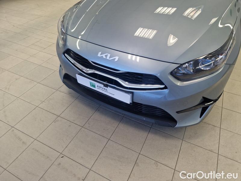  KIA  Cee'd Ceed Sportswagon (2018->) CEED SW 1.6CRDi 100 Exclusive #4