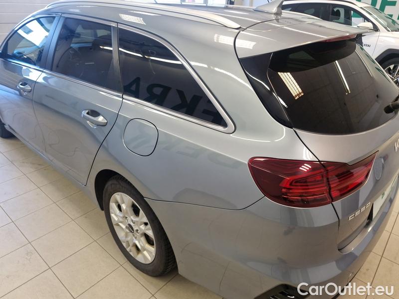  KIA  Cee'd Ceed Sportswagon (2018->) CEED SW 1.6CRDi 100 Exclusive #13