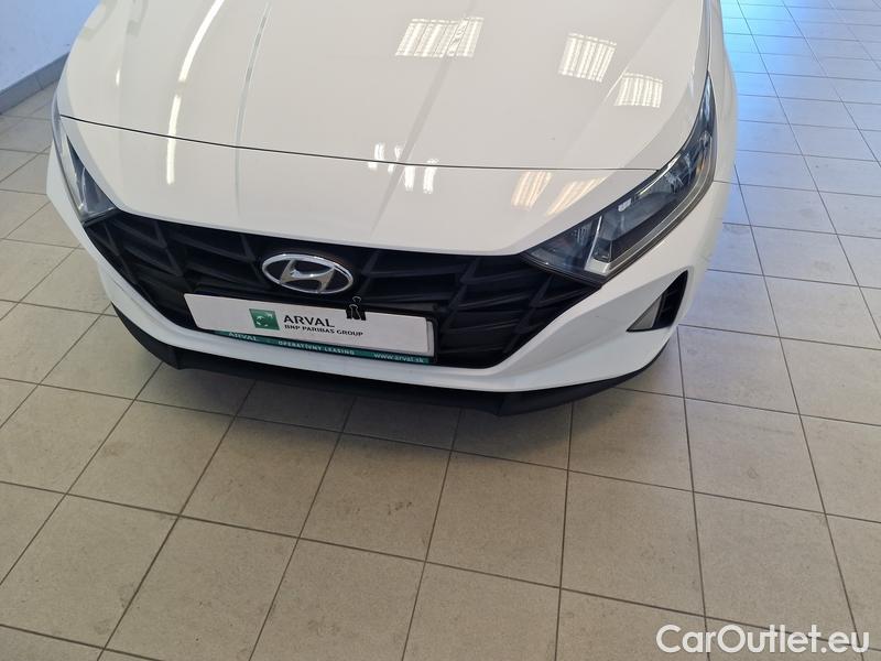  Hyundai  i20   (BC3) (2020)  1.2i FAMILY #4
