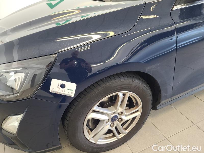  Ford  Focus  Break (2010) Foc.kom.1.5TDCi 88 Edition #7
