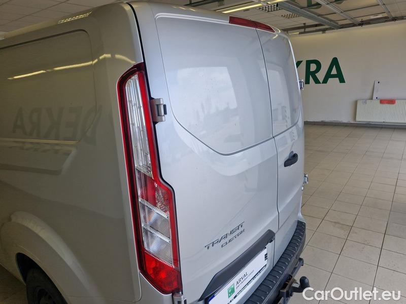  Ford  Transit  Custom (2013) Tr.C.2.0EBL 125 Trend 320 L2 #9