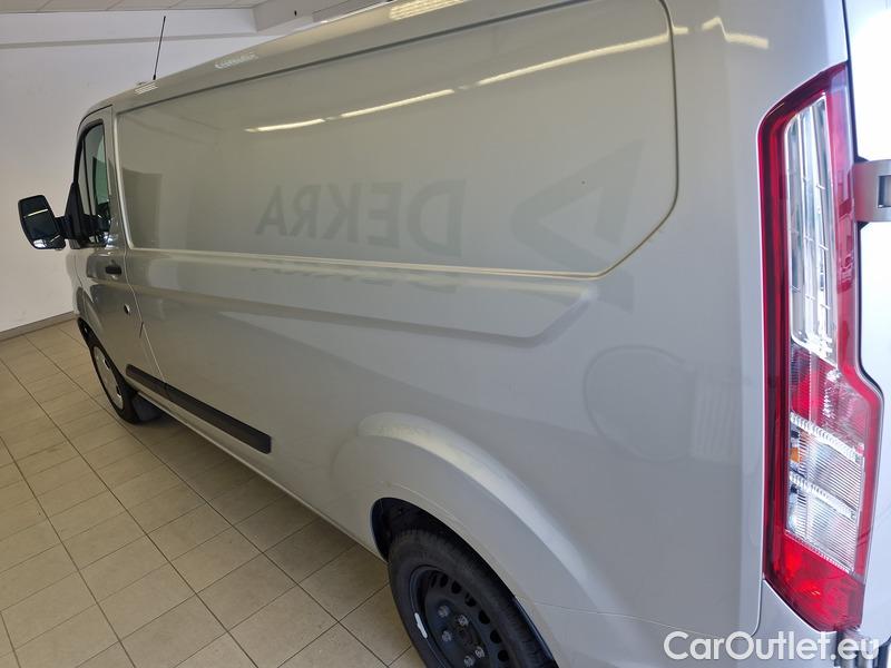  Ford  Transit  Custom (2013) Tr.C.2.0EBL 125 Trend 320 L2 #10