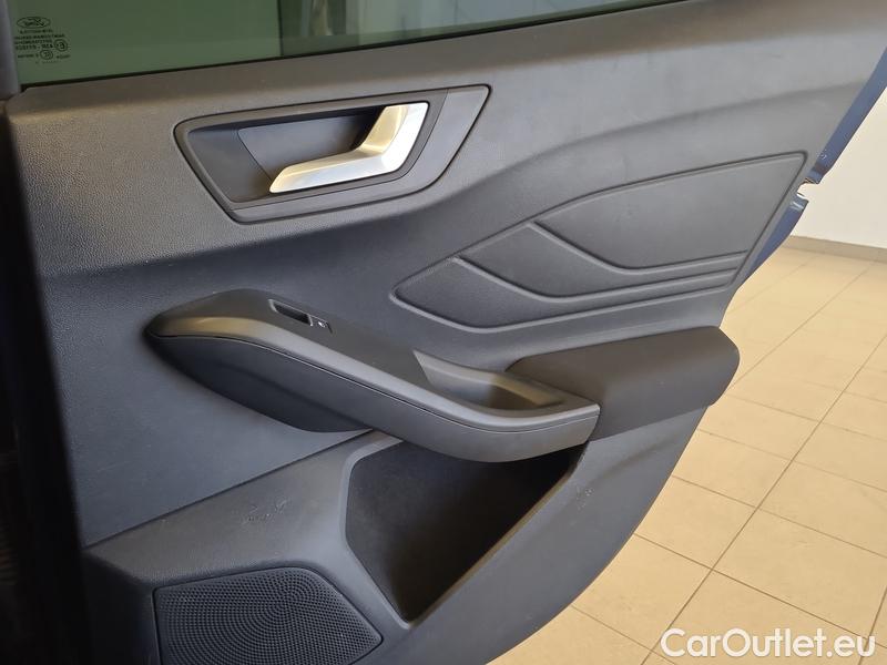  Ford  Focus  Break (2010) Foc.kom.1.5TDCi 88 Edition #11