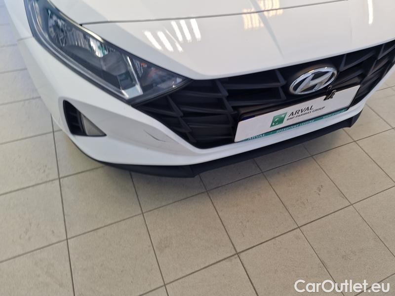  Hyundai  i20   (BC3) (2020)  1.2i FAMILY #6