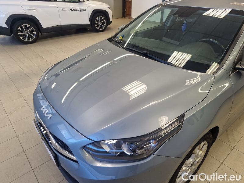  KIA  Cee'd Ceed Sportswagon (2018->) CEED SW 1.6CRDi 100 Exclusive #2