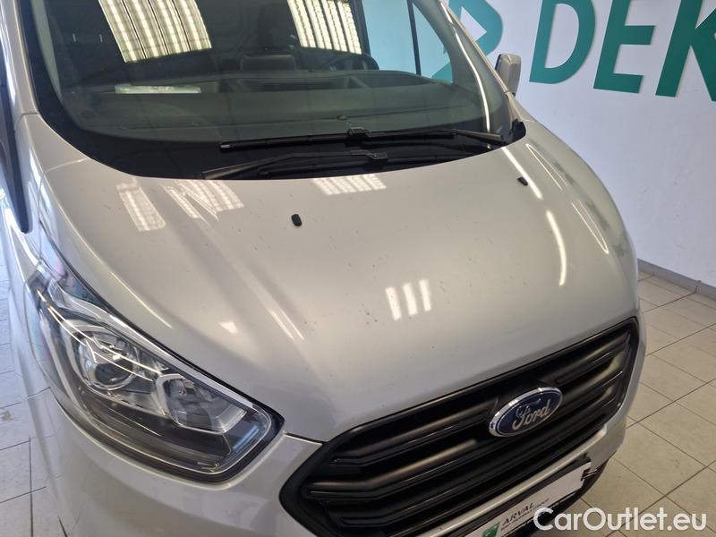  Ford  Transit  Custom (2013) Tr.C.2.0EBL 125 Trend 320 L2 #2