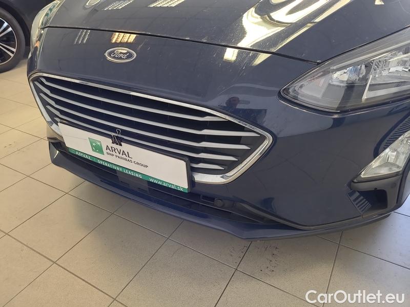  Ford  Focus  Break (2010) Foc.kom.1.5TDCi 88 Edition #2