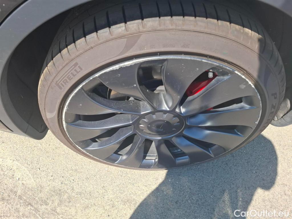  Tesla  Model Y TESLA  / 2020 / 5P / SUV Performance Dual Motor AWD #17