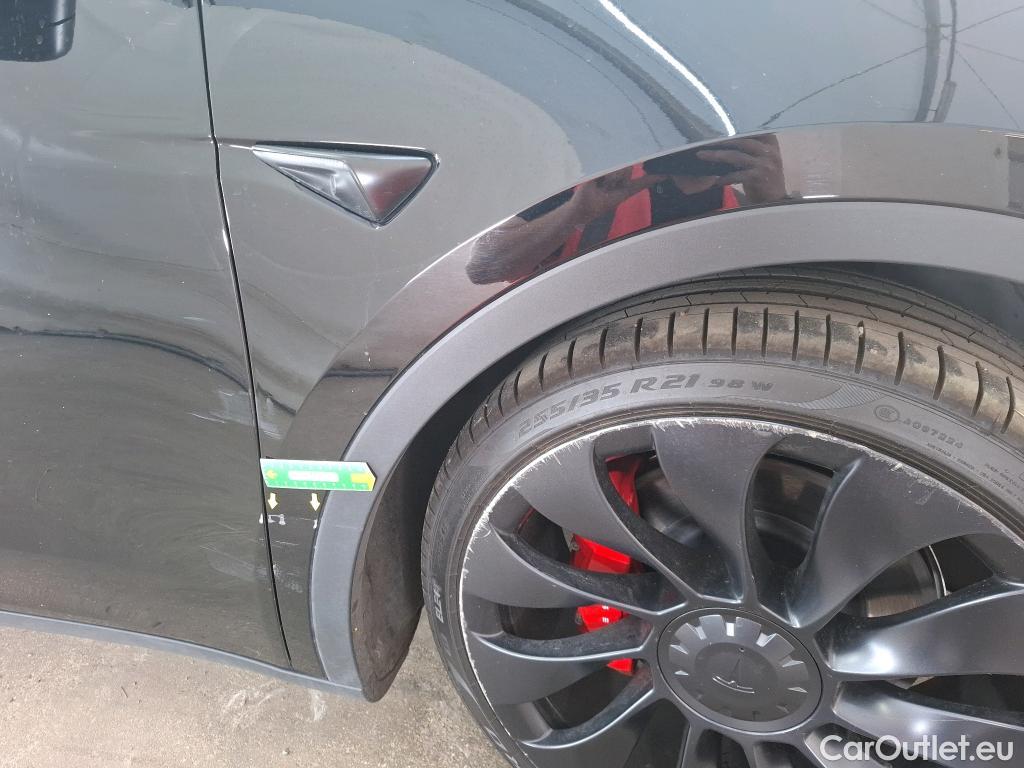  Tesla  Model Y TESLA  / 2020 / 5P / SUV Performance Dual Motor AWD #41