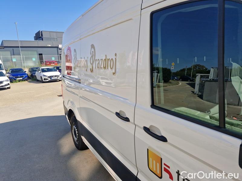  Volkswagen  Crafter  LCV (SY)  (2017-->) Cr.2.0TDI 103 L3 35 4d #7