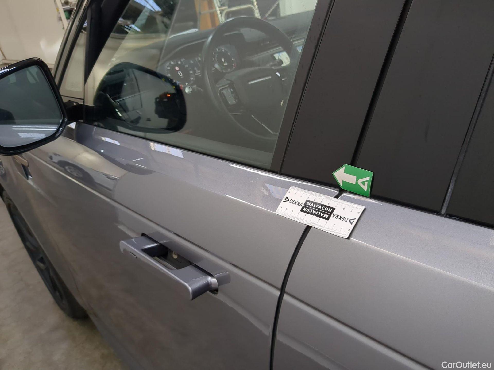  Land Rover  Range Rover Sport LAND ROVER  / 2022 / 5P / SUV P460e - HSE Dynamic #8