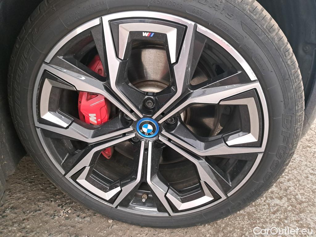  Bmw  I4 Série  Gran Coupe M50 81kWh BVA #8