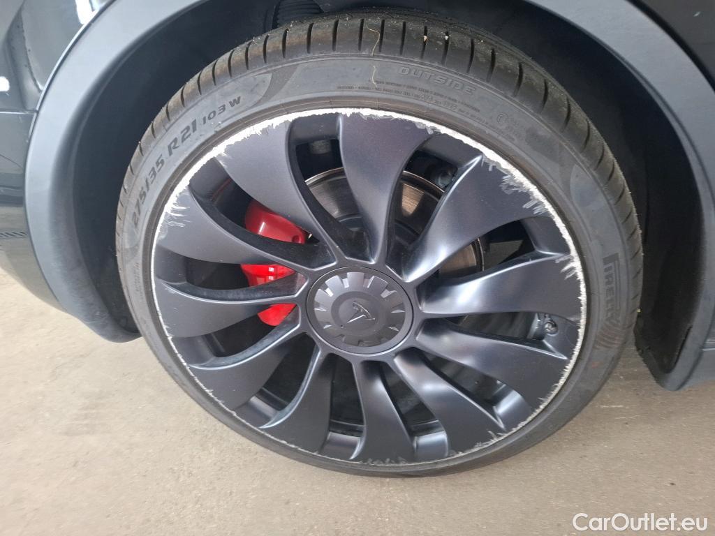  Tesla  Model Y TESLA  / 2020 / 5P / SUV Performance Dual Motor AWD #23