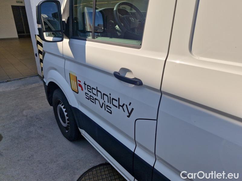  Volkswagen  Crafter  LCV (SY)  (2017-->) Cr.2.0TDI 103 L3 35 4d #17