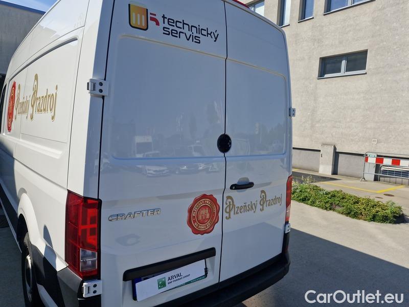 Volkswagen  Crafter  LCV (SY)  (2017-->) Cr.2.0TDI 103 L3 35 4d #12