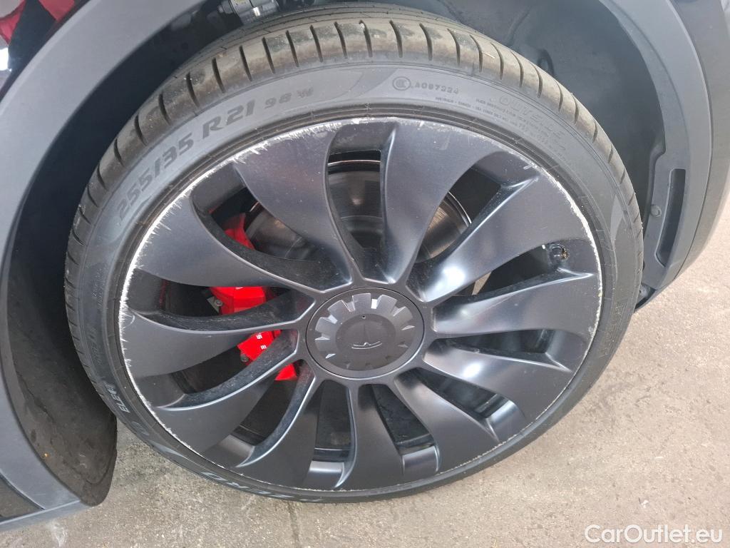  Tesla  Model Y TESLA  / 2020 / 5P / SUV Performance Dual Motor AWD #28