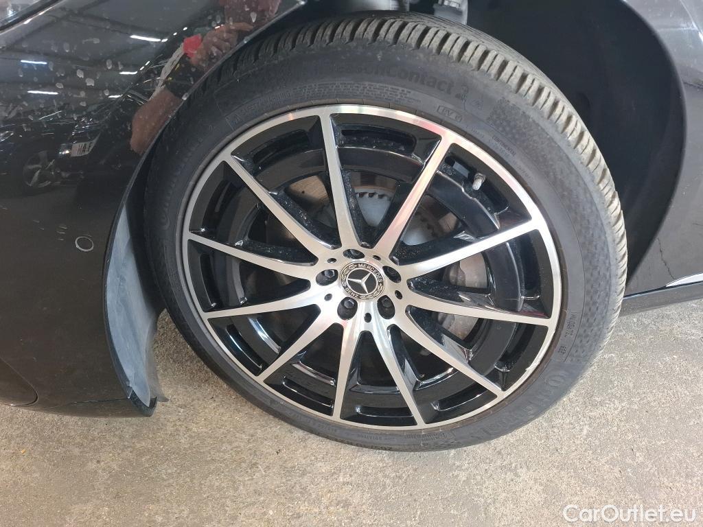  Mercedes  S-Klasse MERCEDES-BENZ EQS / 2021 / 5P / Berline EQS 450+ AMG Line #7