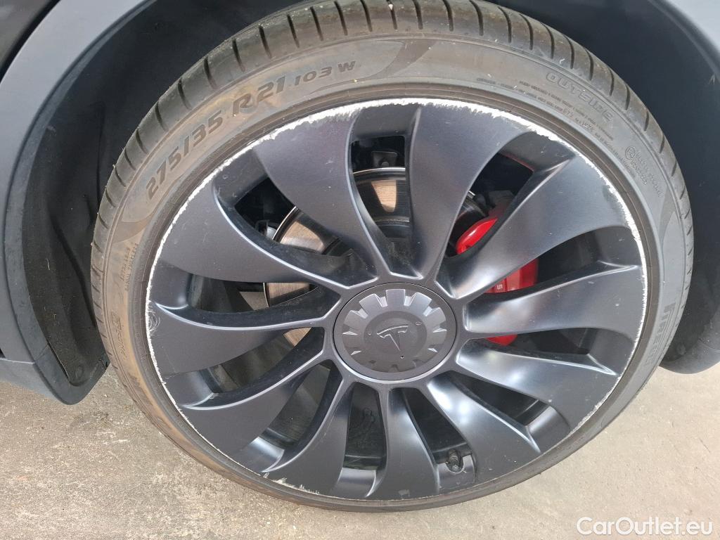  Tesla  Model Y TESLA  / 2020 / 5P / SUV Performance Dual Motor AWD #13