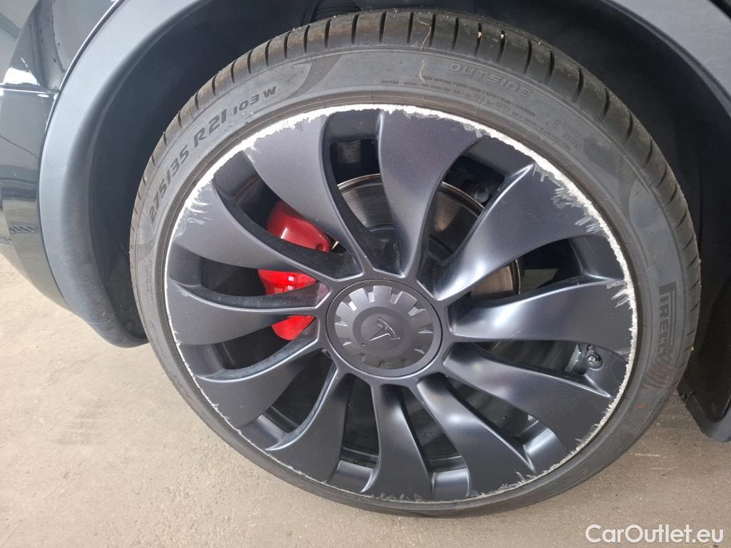  Tesla  Model Y TESLA  / 2020 / 5P / SUV Performance Dual Motor AWD #38