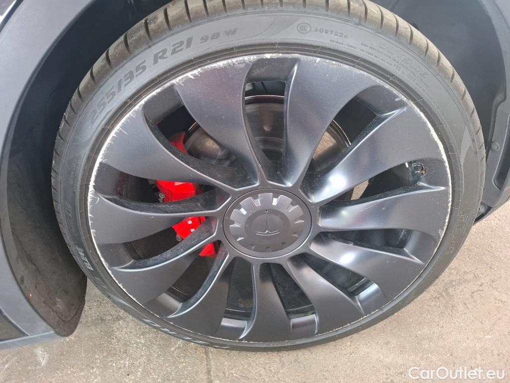  Tesla  Model Y TESLA  / 2020 / 5P / SUV Performance Dual Motor AWD #29