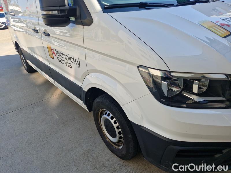  Volkswagen  Crafter  LCV (SY)  (2017-->) Cr.2.0TDI 103 L3 35 4d #2