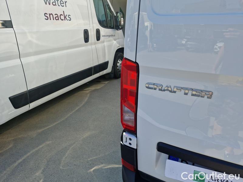  Volkswagen  Crafter  LCV (SY)  (2017-->) Cr.2.0TDI 103 L3 35 4d #11