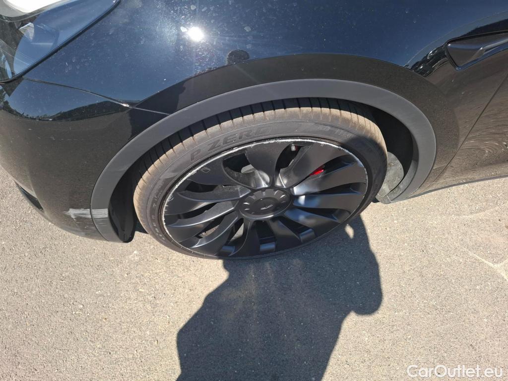  Tesla  Model Y TESLA  / 2020 / 5P / SUV Performance Dual Motor AWD #5