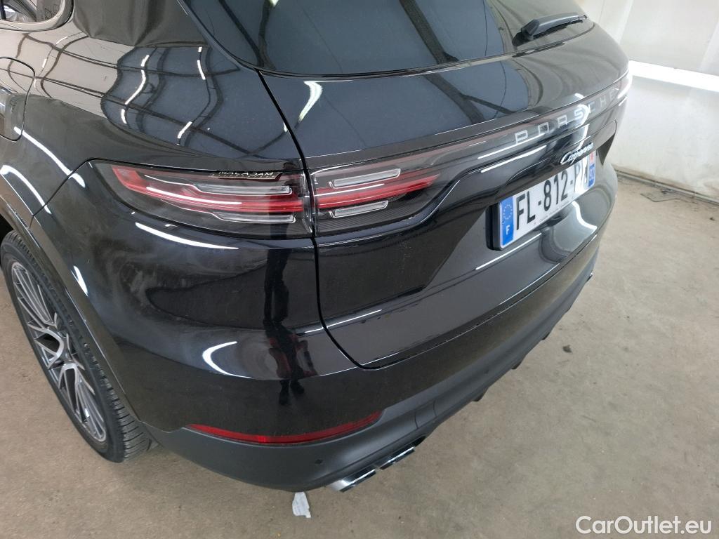  Porsche  Cayenne PORSCHE  5p SUV  E-Hybrid #9