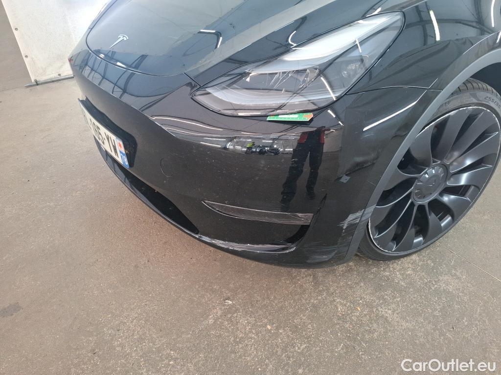  Tesla  Model Y TESLA  / 2020 / 5P / SUV Performance Dual Motor AWD #43