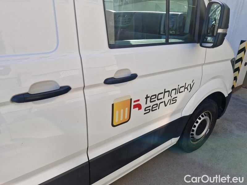  Volkswagen  Crafter  LCV (SY)  (2017-->) Cr.2.0TDI 103 L3 35 4d #5