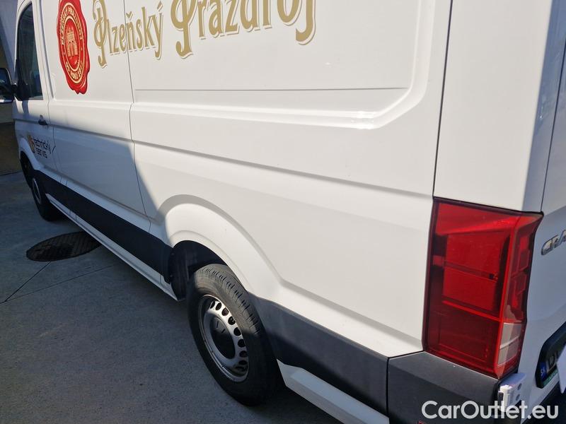  Volkswagen  Crafter  LCV (SY)  (2017-->) Cr.2.0TDI 103 L3 35 4d #15