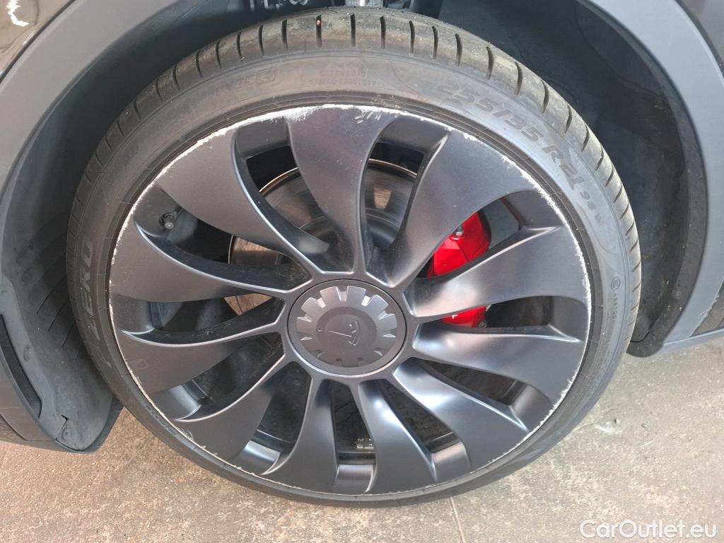  Tesla  Model Y TESLA  / 2020 / 5P / SUV Performance Dual Motor AWD #1