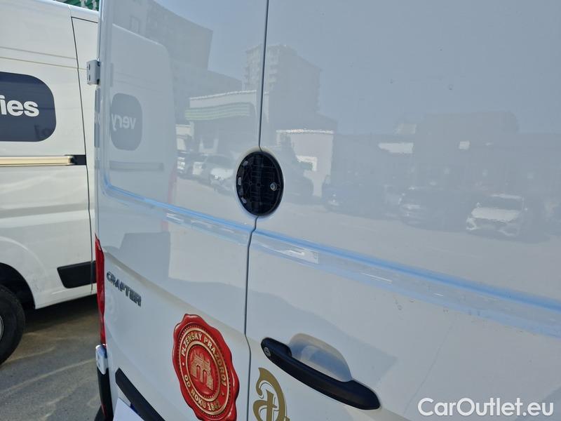  Volkswagen  Crafter  LCV (SY)  (2017-->) Cr.2.0TDI 103 L3 35 4d #14