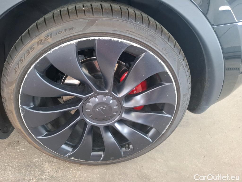  Tesla  Model Y TESLA  / 2020 / 5P / SUV Performance Dual Motor AWD #12
