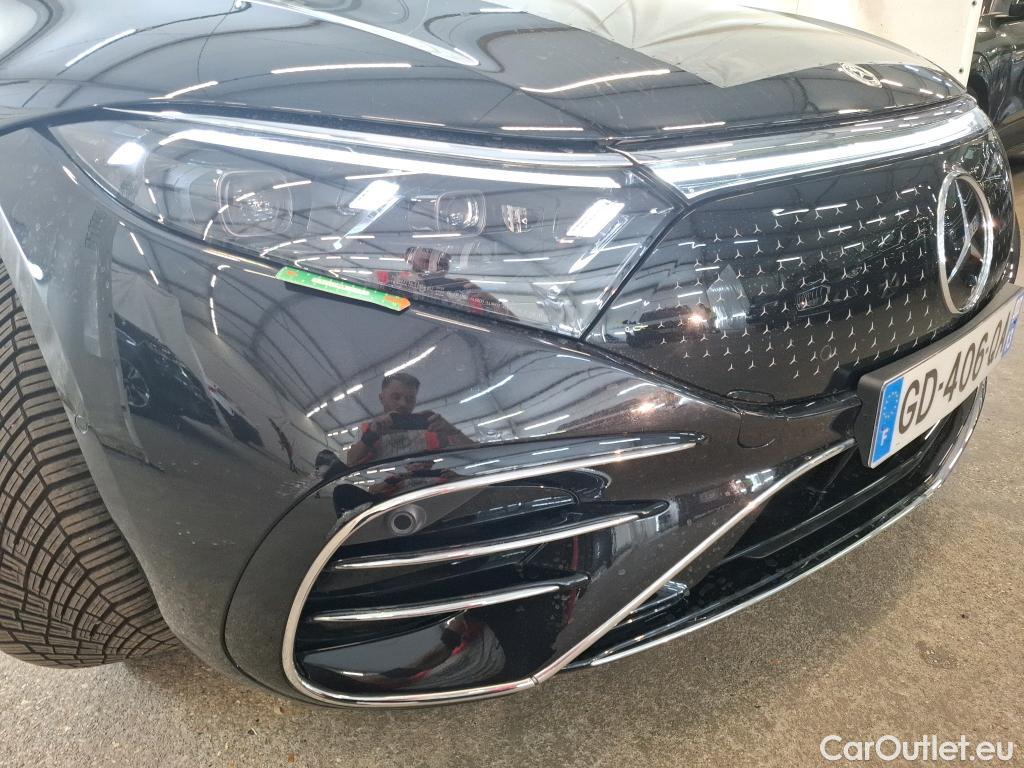  Mercedes  S-Klasse MERCEDES-BENZ EQS / 2021 / 5P / Berline EQS 450+ AMG Line #15