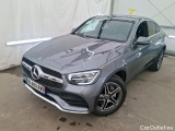 Mercedes G-Klasee MERCEDES-BENZ GLC Coupe / 2019 / 5P / Coupé 2.0 GLC 300 E BUSINESS LINE 4MATIC
