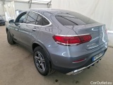  Mercedes  G-Klasee MERCEDES-BENZ GLC Coupe / 2019 / 5P / Coupé 2.0 GLC 300 E BUSINESS LINE 4MATIC #3