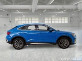  Audi  Q3 AUDI  SPORTBACK / 2019 / 5P / SUV 40 TDI QUATTRO S TRONIC S LINE EDITION #7