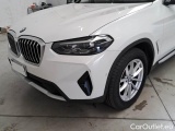  Bmw  X3 BMW  / 2021 / 5P / SUV XDRIVE 20D MH48V #30