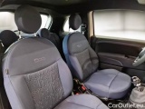  Fiat  500 FIAT  / 2015 / 3P / BERLINA 1.0 70CV IBRIDO CULT #13