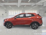  KIA  Sportage KIA  / 2021 / 5P / SUV 1.6 CRDI MHEV STYLE 2WD DCT #8