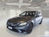 Mercedes C-Klasse MERCEDES-BENZ CLASSE C / 2018 / 5P / STATION WAGON C220 D BUSINESS EXTRA AUTO SW