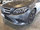  Mercedes  C-Klasse MERCEDES-BENZ CLASSE C / 2018 / 5P / STATION WAGON C220 D BUSINESS EXTRA AUTO SW #26